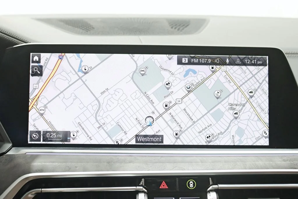 Used 2023 White BMW xDrive45e image 20