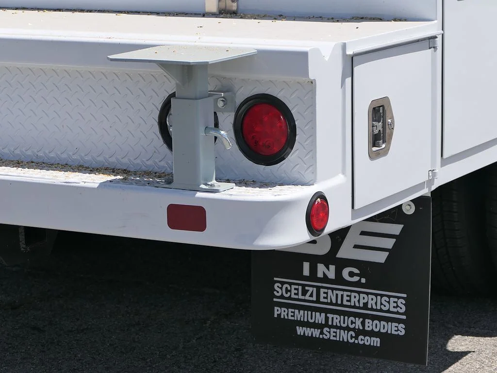 New 2026 Bright White Clearcoat RAM Tradesman/Big Horn image 3