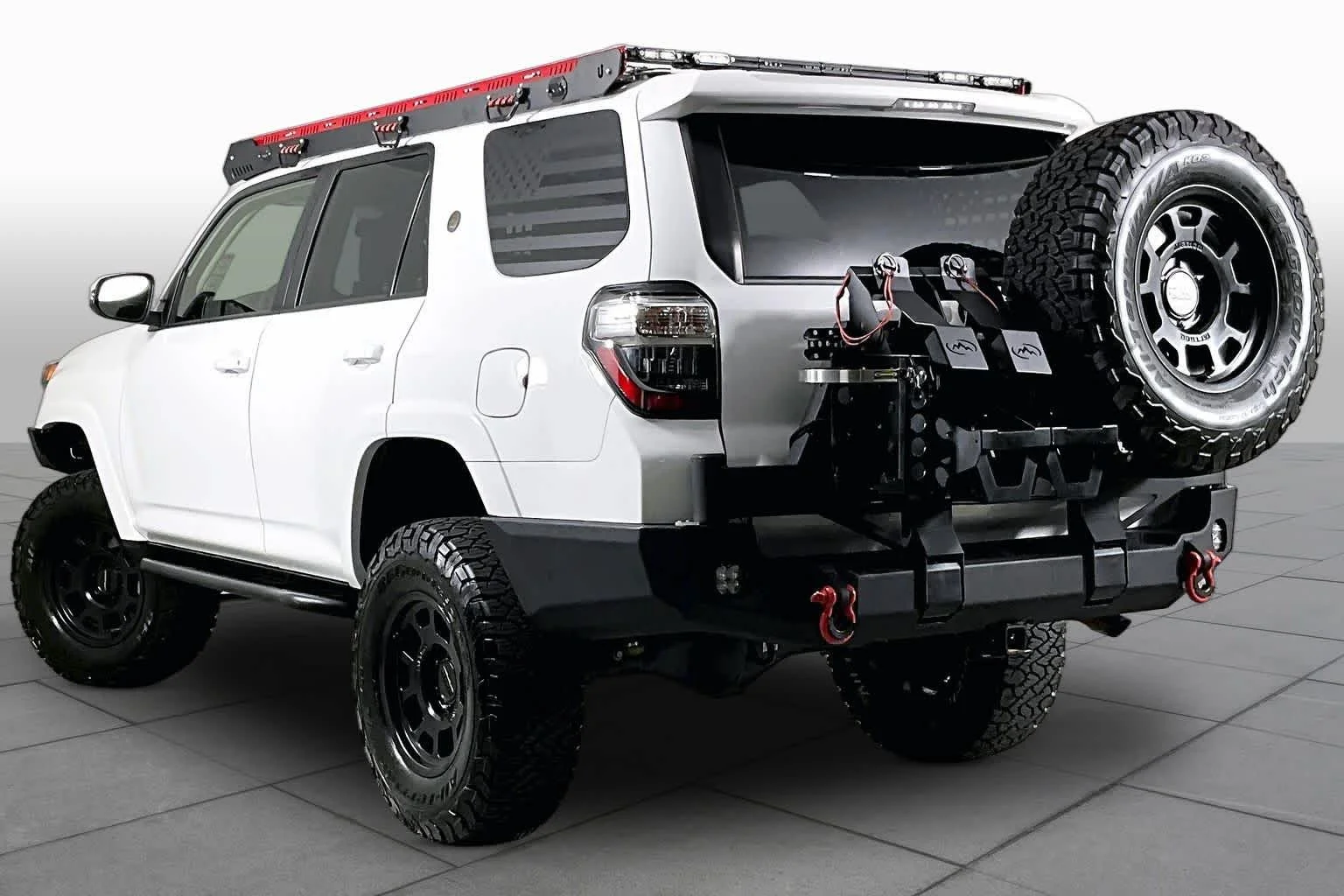 2022 Toyota 4Runner SR5 Premium - Photo 11