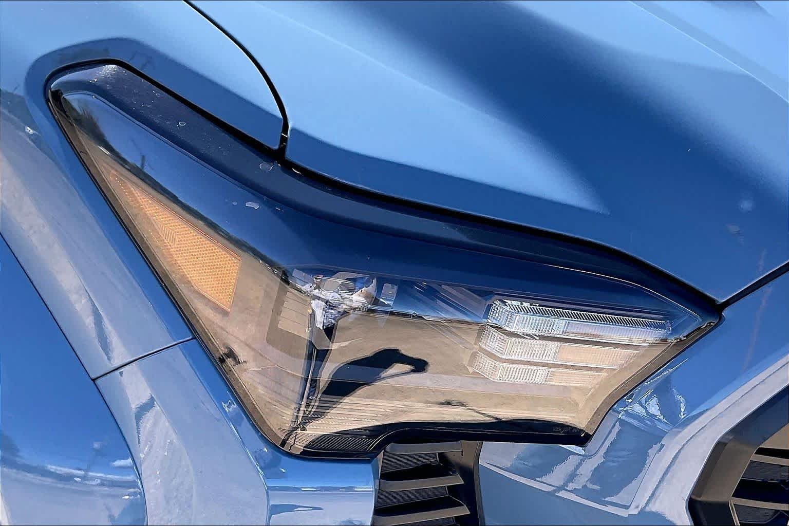 New 2026 Heritage Blue Toyota TRD Sport image 13