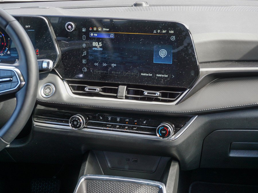 Used 2026 Summit White Chevrolet LT image 15