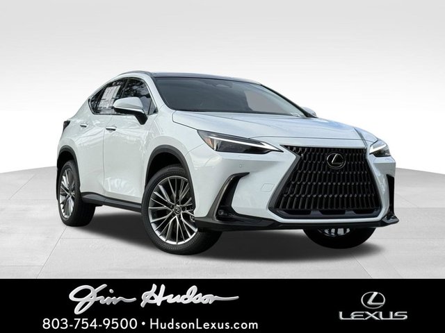 2026 Lexus NX 350 LUXURY AWD
