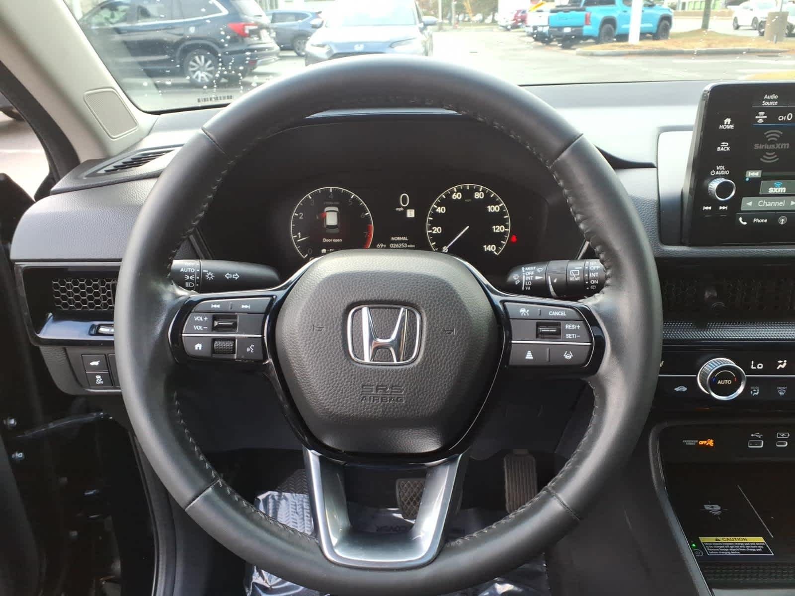 2024 Honda CR-V EX-L - Photo 24