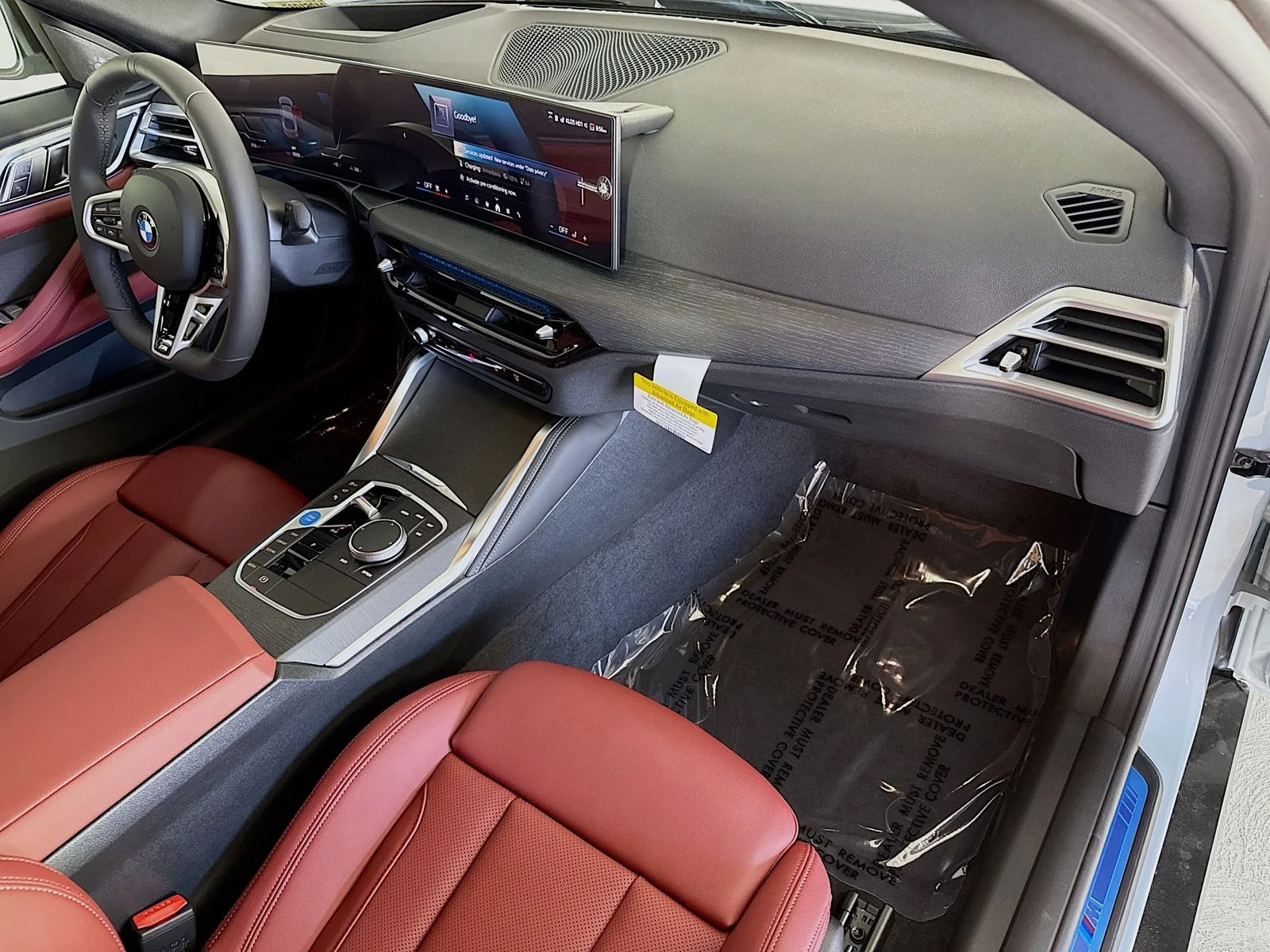 New 2026 Brooklyn Grey Metallic BMW eDrive40 image 31