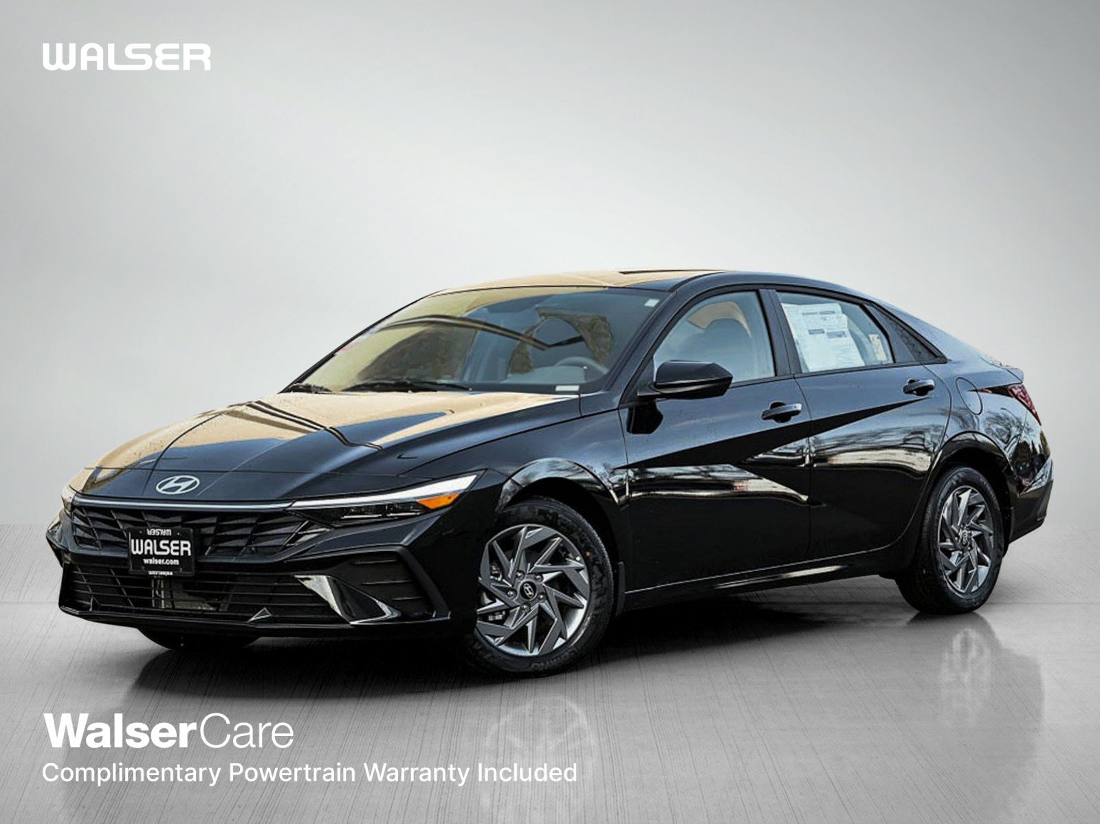 2026 Hyundai Elantra Hybrid