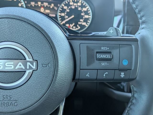 Used 2024 Red Nissan SL image 18