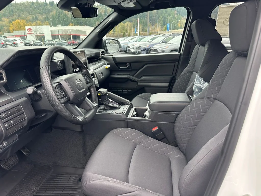 New 2026 Ice Cap Toyota SR5 image 13