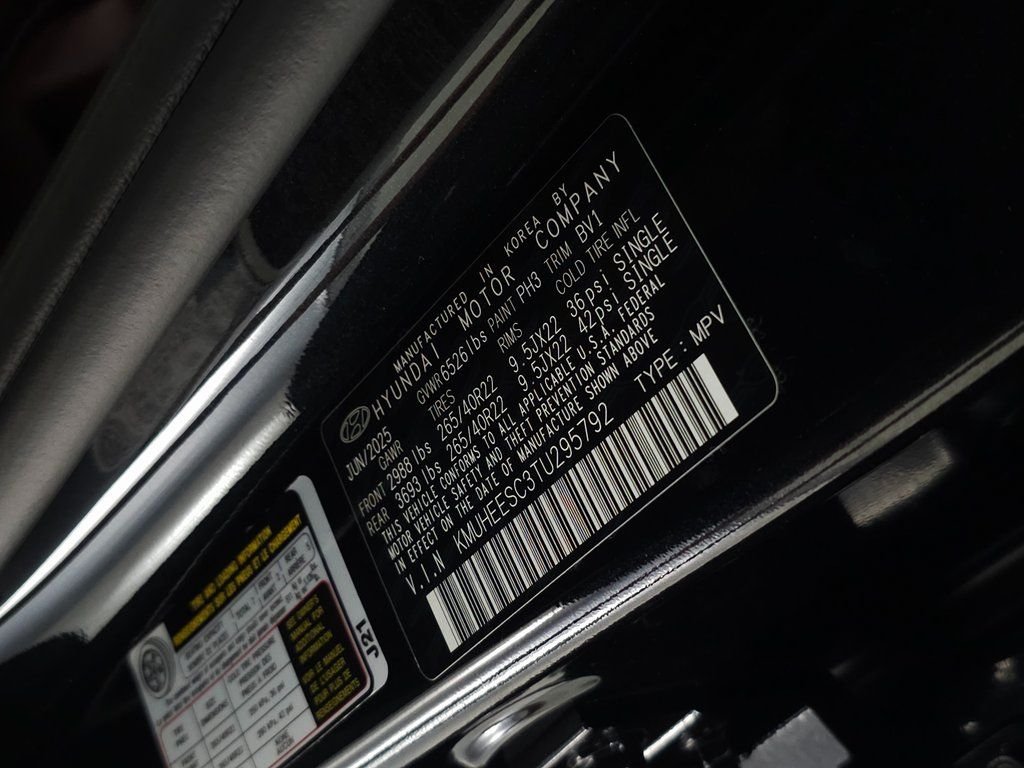 2026 GENESIS GV80 Prestige - Photo 38