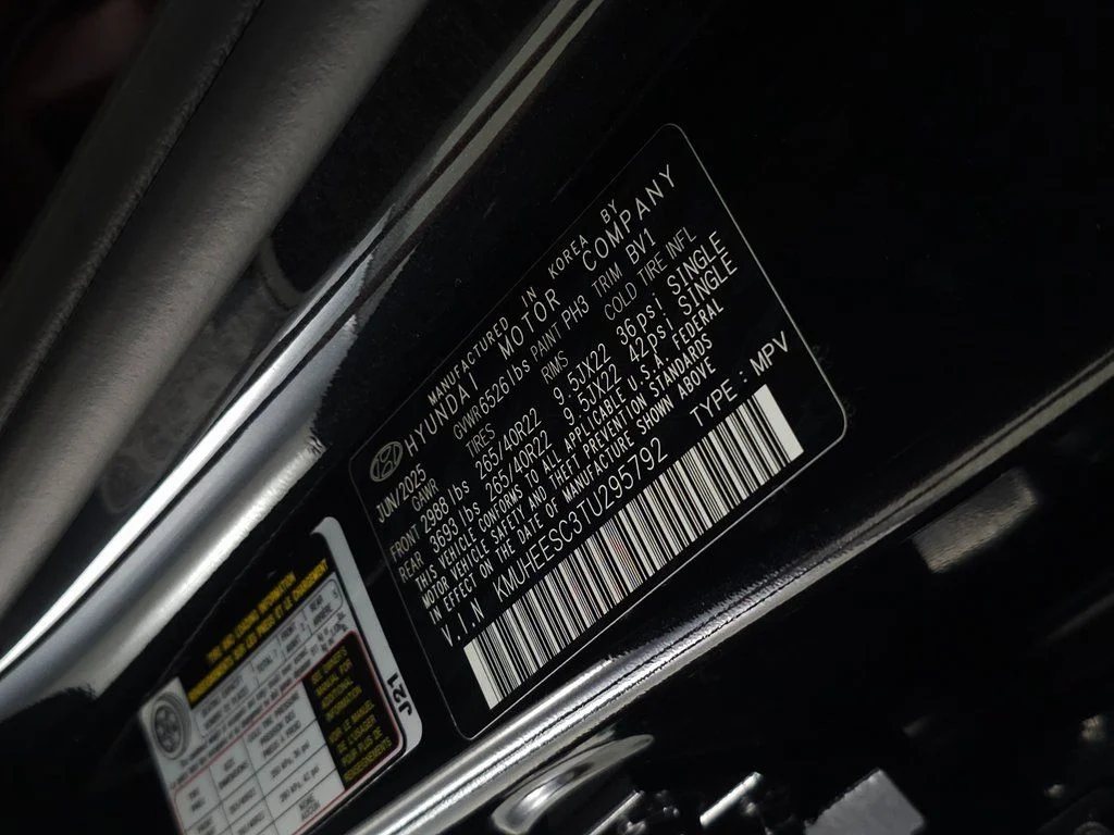 2026 GENESIS GV80 Prestige - Photo 38