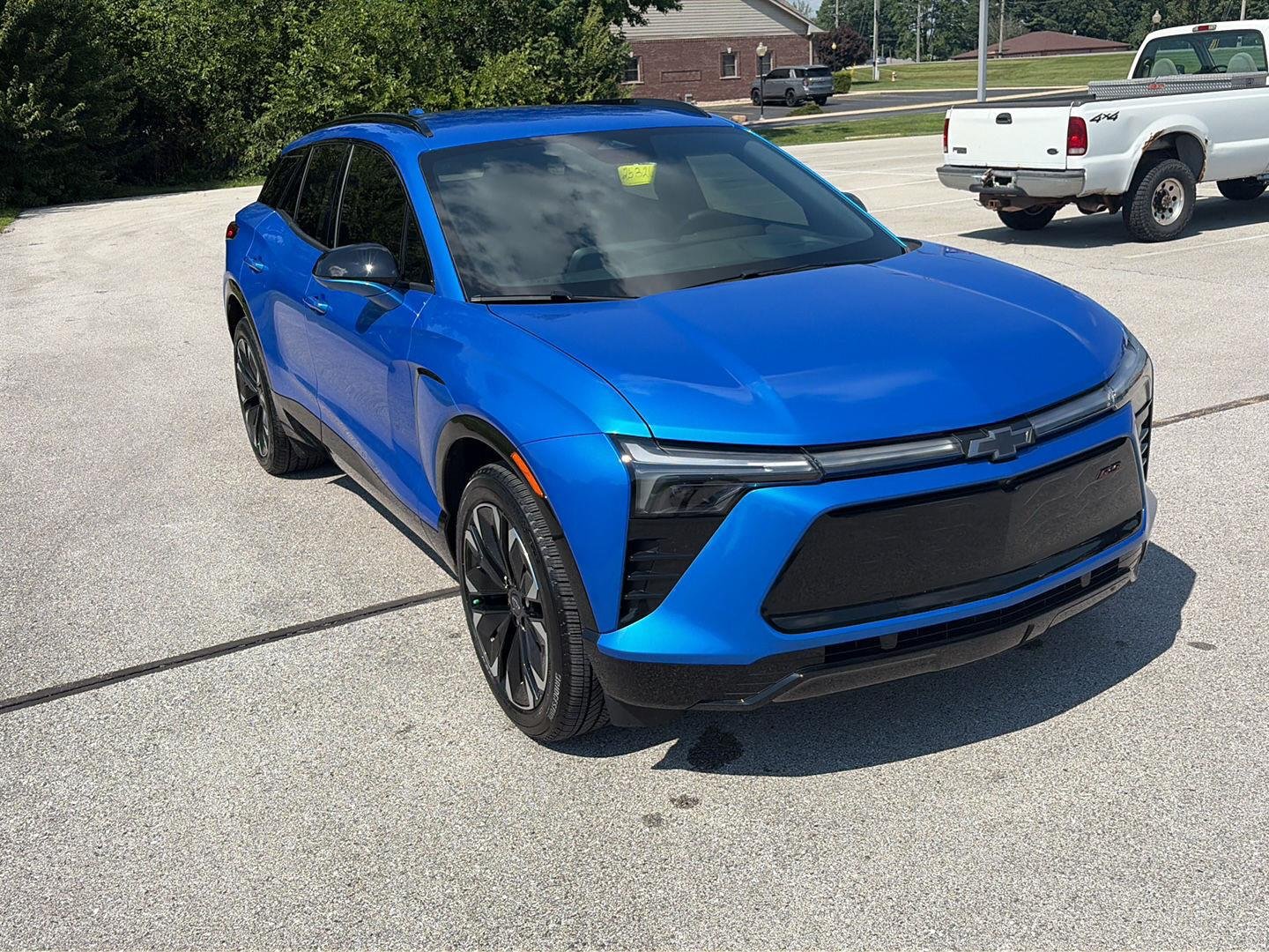 2025 Chevrolet Blazer EV RS - Photo 13