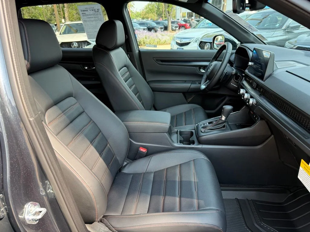 Certified Used 2026 Meteorite Gray Metallic Honda Sport-L image 20