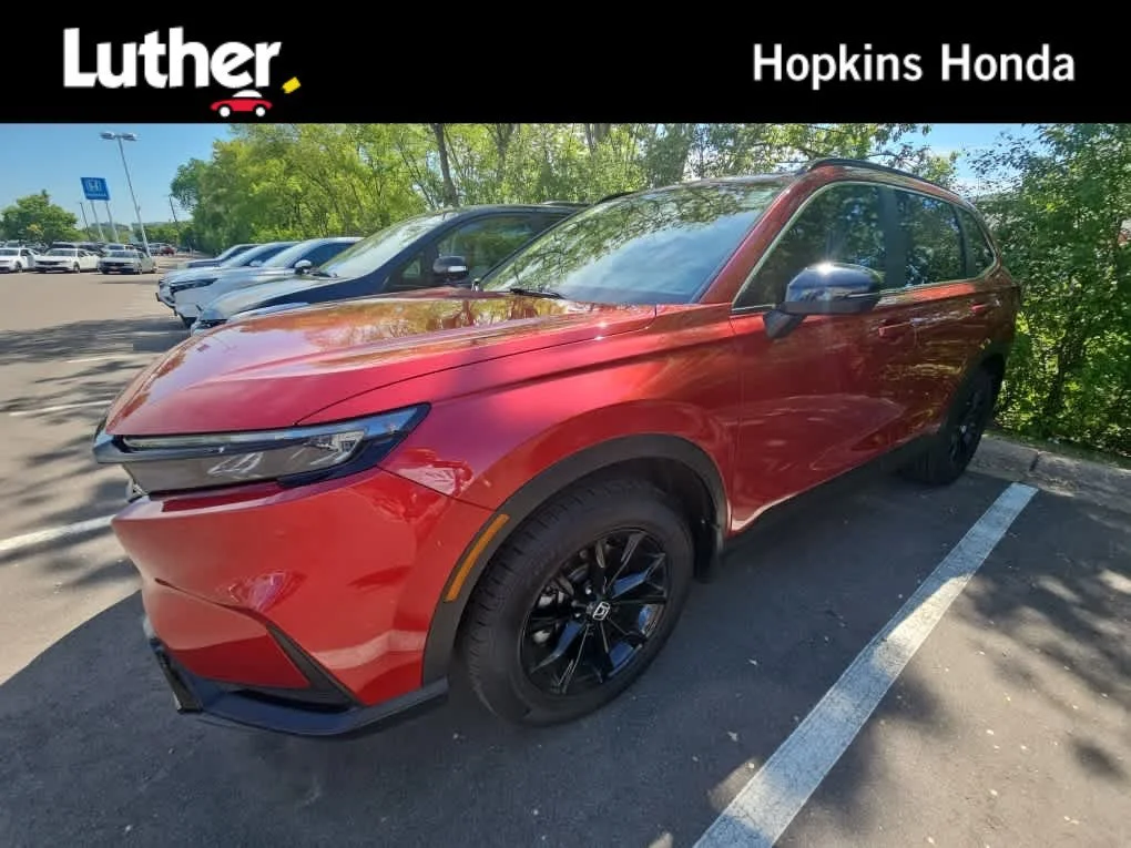 2023 Honda CR-V Hybrid Sport w/o BSI AWD's photo