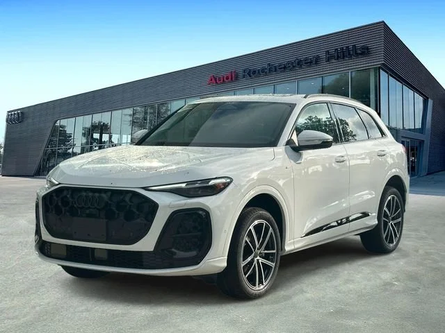 2026 Audi Q5 Premium Plus
