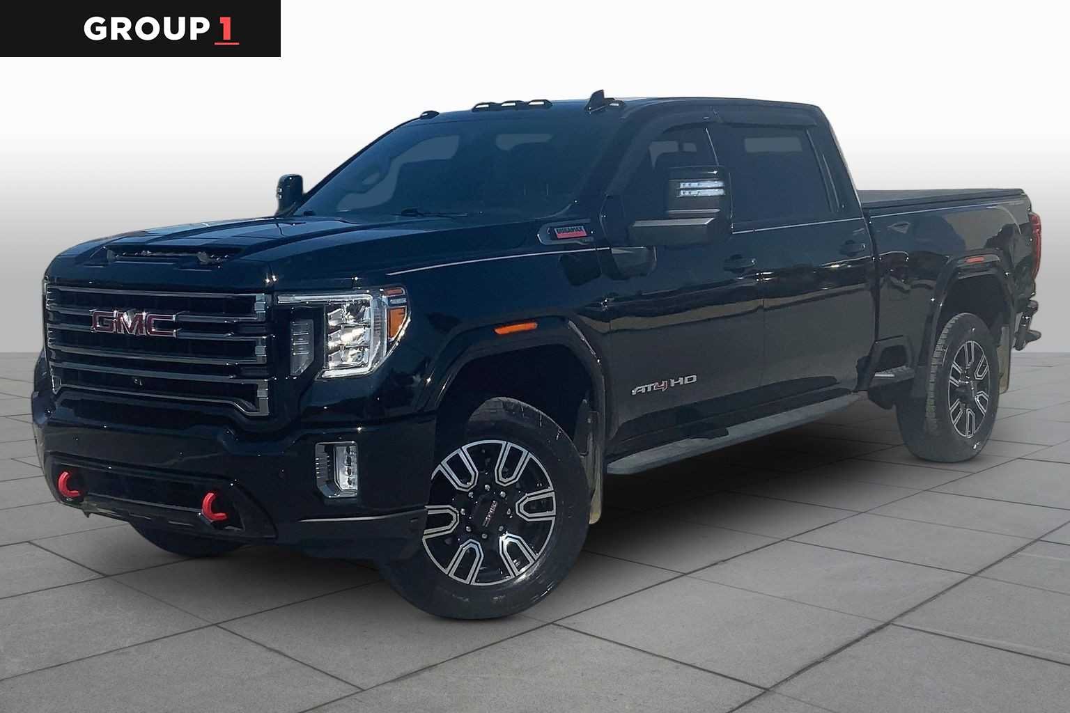 2023 GMC Sierra 2500HD