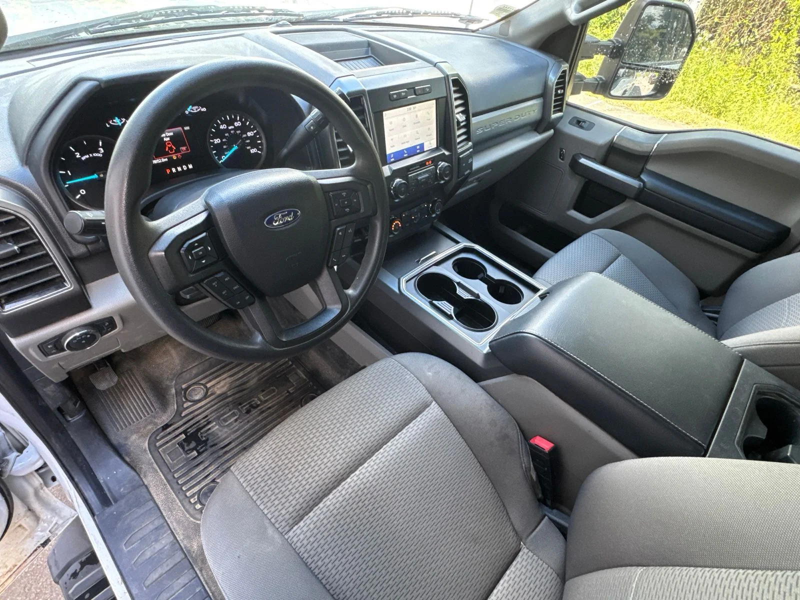 Certified Used 2022 White Ford XLT image 35