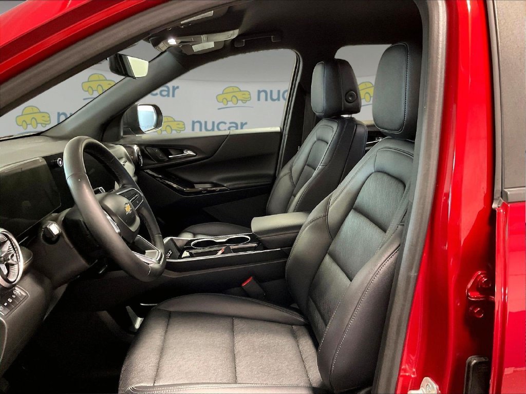 Used 2025 Red Chevrolet LT image 10