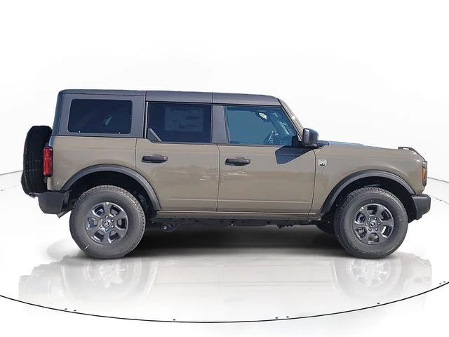 New 2026 Gray Ford Big Bend image 4