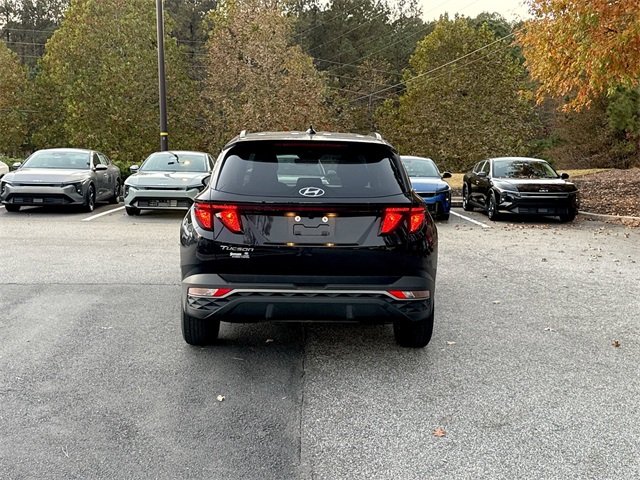 2024 Hyundai Tucson SEL photo 4