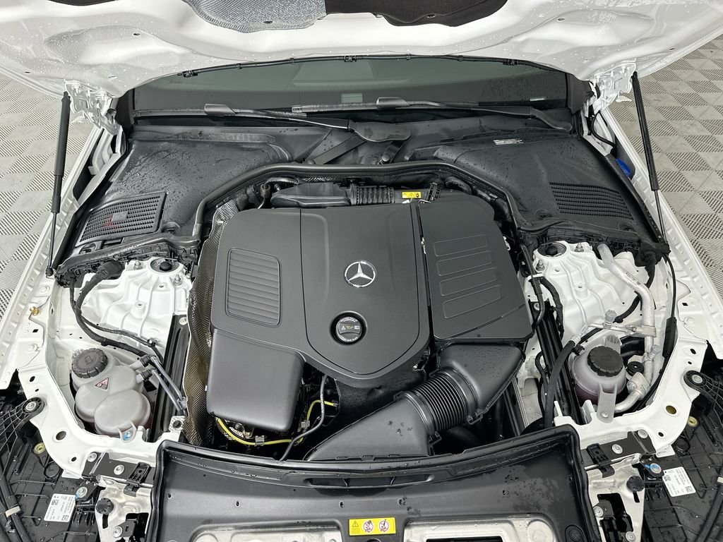 Used 2026 White Mercedes-Benz C 300 image 29
