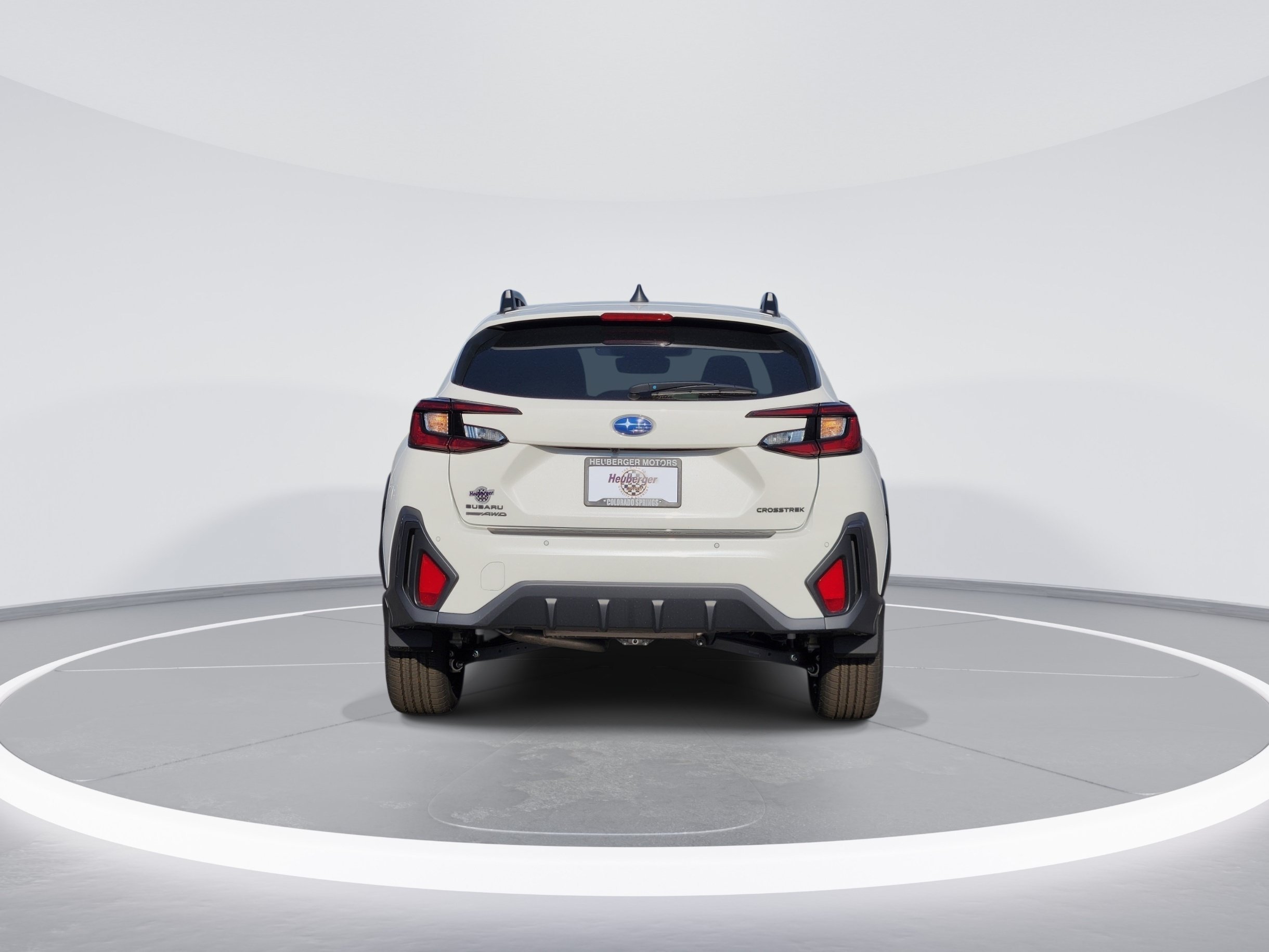 New 2026 CRYSTAL WHITE PEARL Subaru Limited image 6