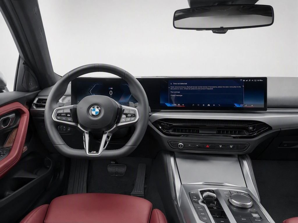 New 2026 Black Sapphire Metallic BMW 230i xDrive image 36