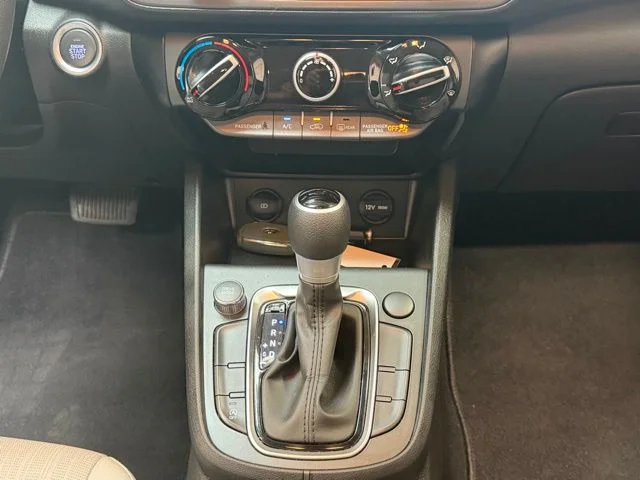 Used 2023 Ecotronic Gray Hyundai SEL image 14
