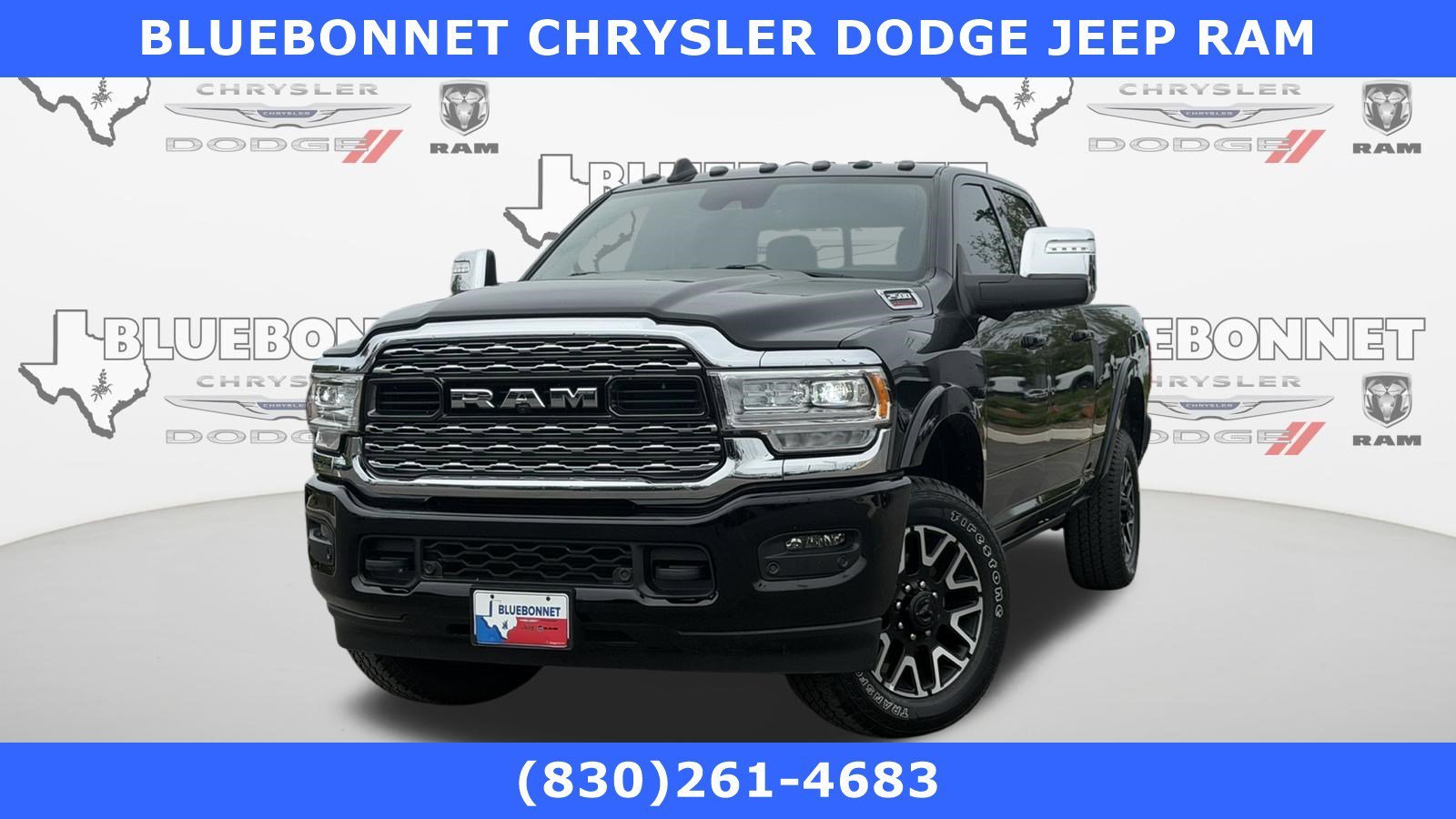 2024 RAM 2500 Laramie Limited 4X4 Crew Cab SWB's photo