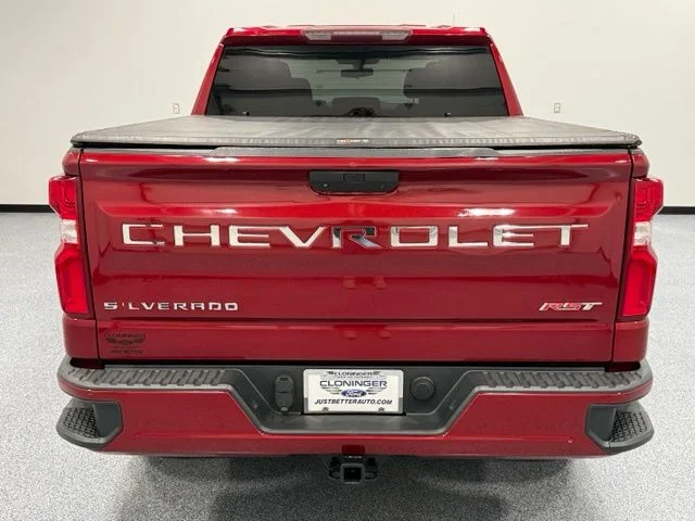 Used 2019 Red Chevrolet RST image 7