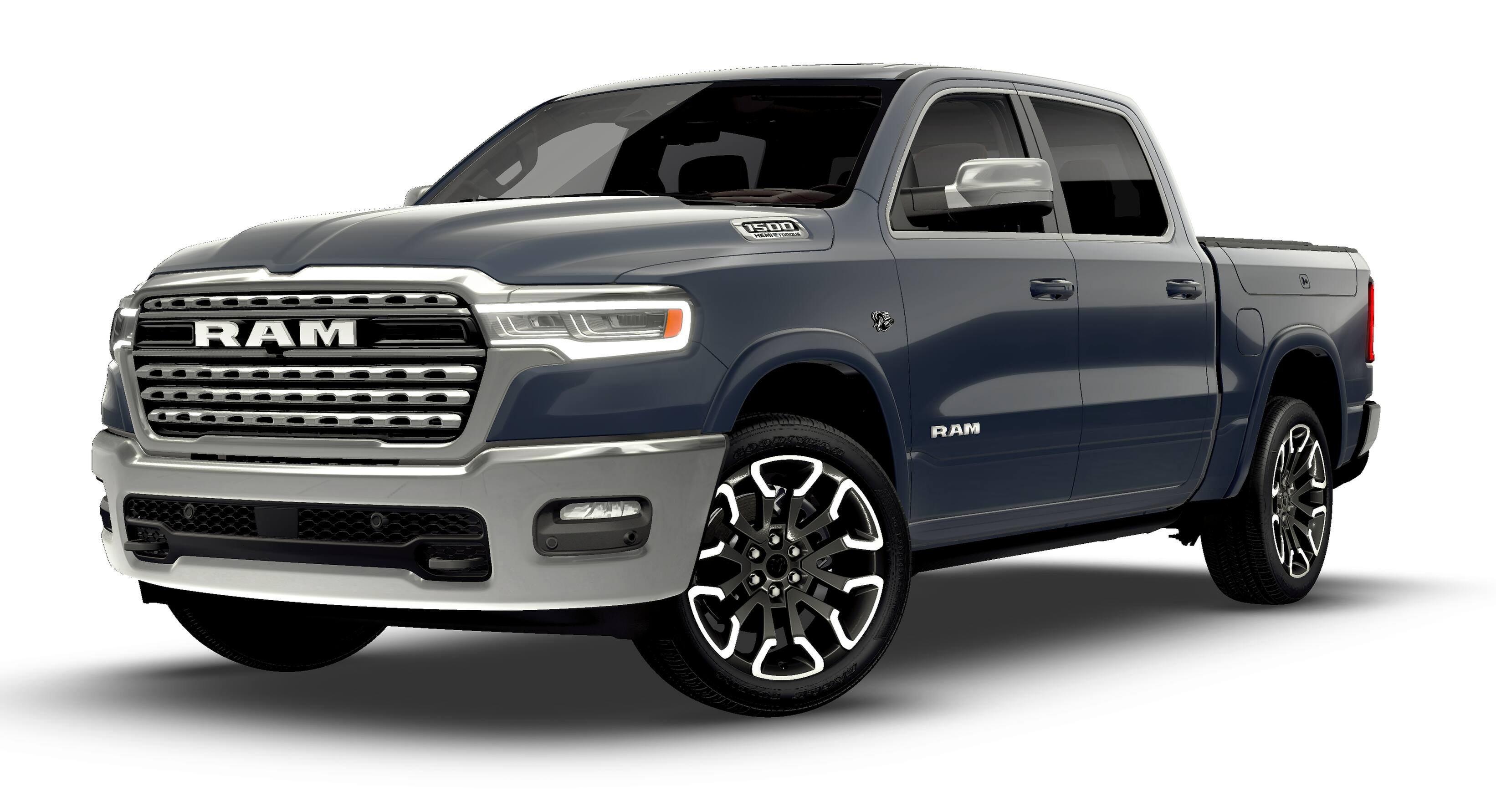 2026 RAM 1500 Limited Longhorn 4x4 Crew Cab 5'7's photo