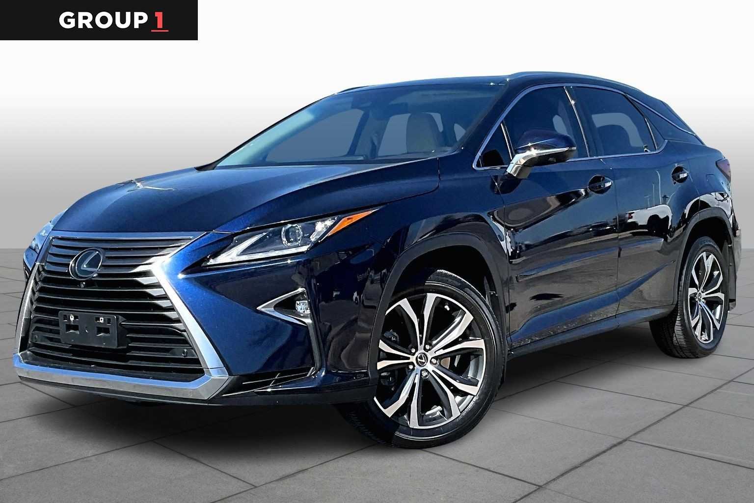 2019 Lexus RX 350
