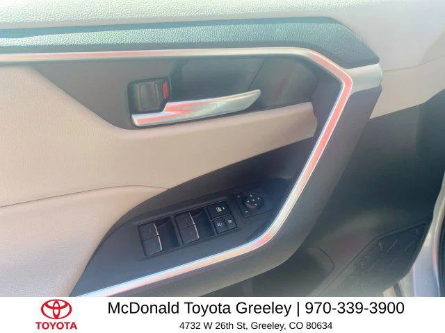 Certified Used 2025 SILVER SKY METALLIC Toyota  image 13