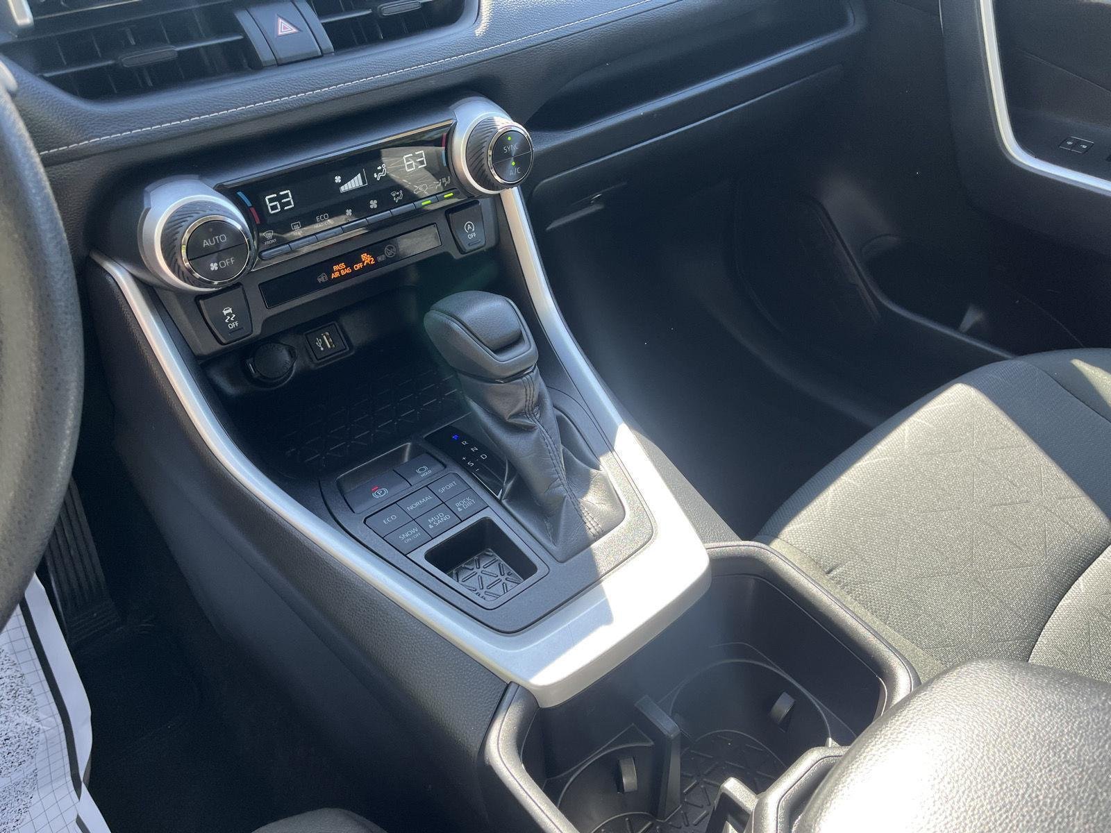 Used 2025 Magnetic Gray Metallic Toyota XLE image 26