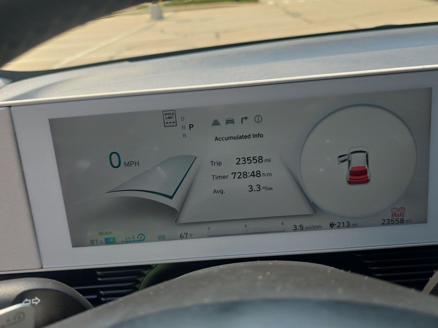 2024 Hyundai IONIQ 5 SE - Photo 16