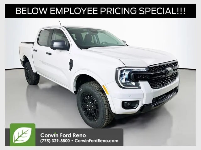 2026 Ford Ranger XLT 4x4 SuperCrew 5' Box's photo