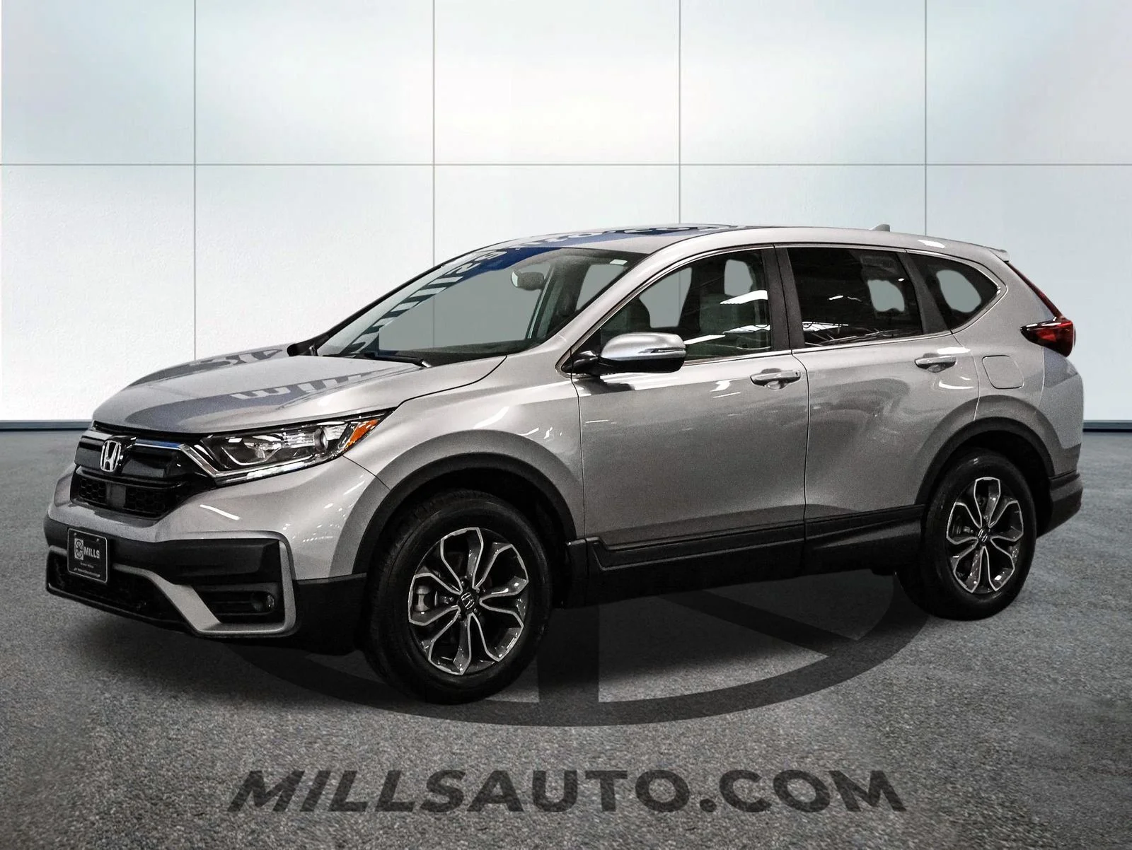 Certified 2020 Honda CR-V EX-L with VIN 5J6RW2H88LL008968 for sale in Baxter, Minnesota