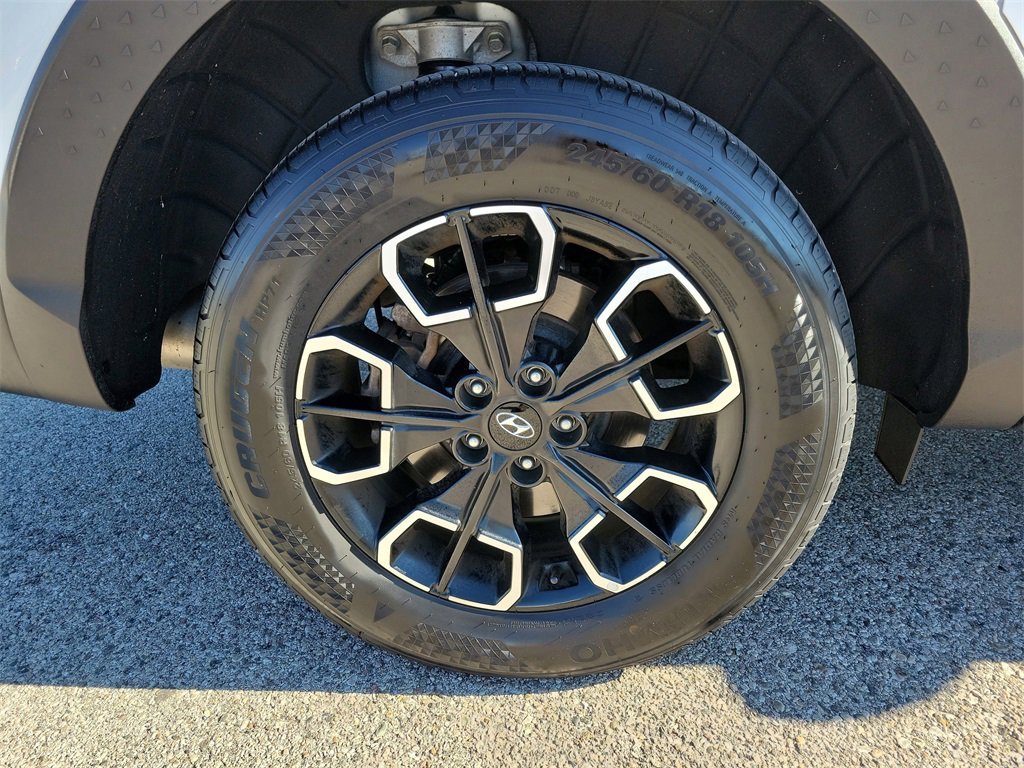 2023 Hyundai Santa Cruz SE photo 4