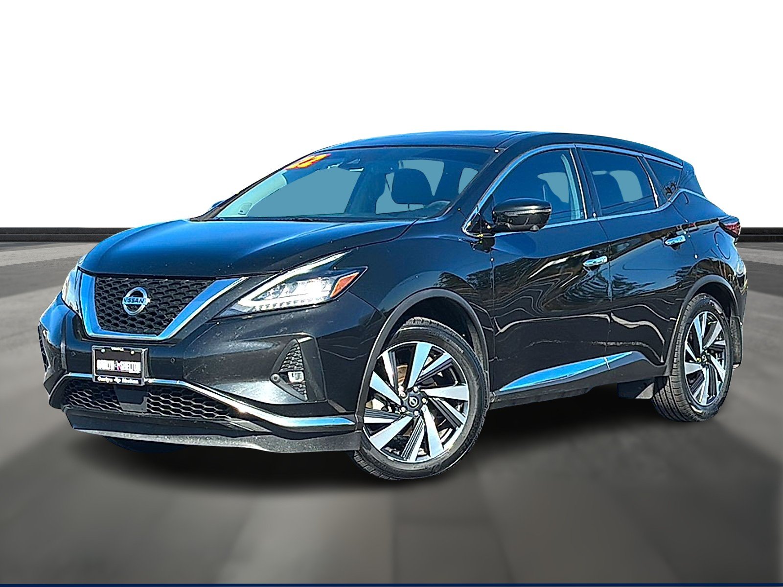 2022 Nissan Murano SL
