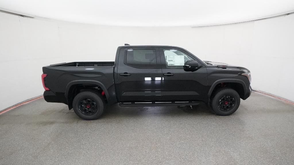 New 2026 Midnight Black Metallic Toyota TRD Pro image 32