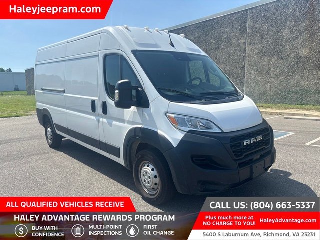 2023 Ram ProMaster 2500 High Roof