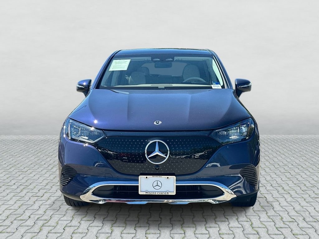 Certified 2023 Mercedes-Benz EQE SUV Base with VIN 4JGGM1CB5PA006172 for sale in Vienna, VA