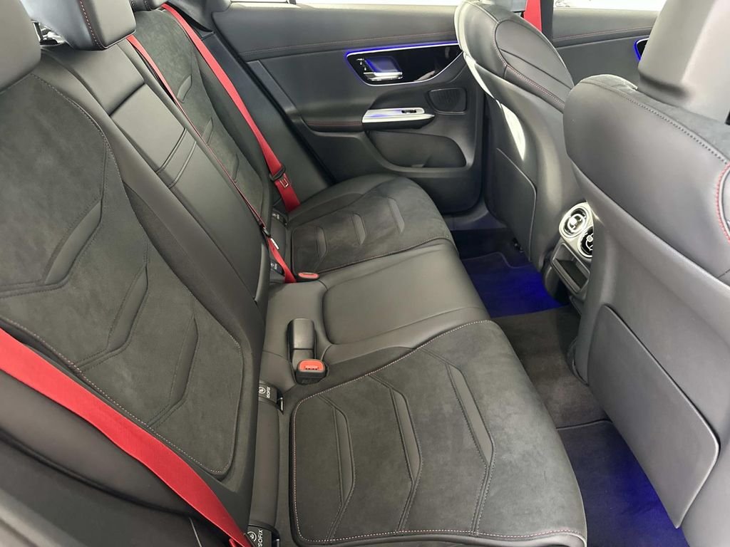 New 2026 Black Mercedes-Benz GLC 43 AMG® image 12
