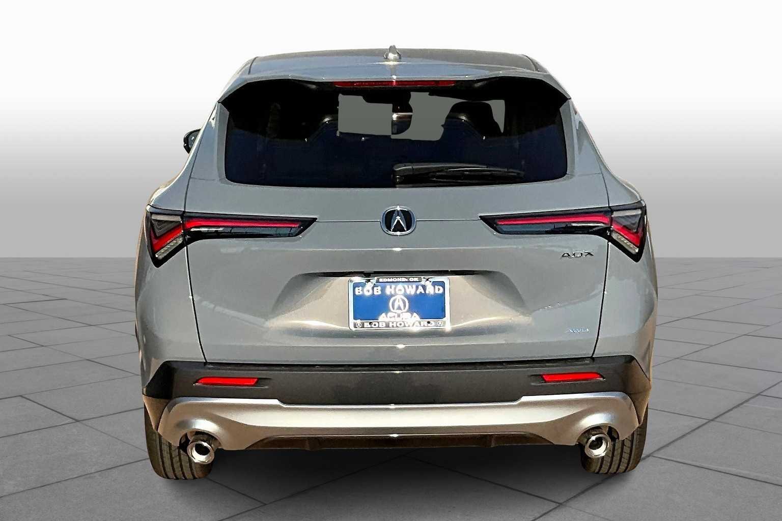 Certified Used 2025 Urban Gray Pearl Acura AWD image 4