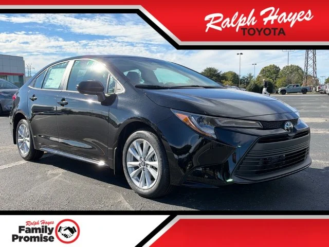 2027 Toyota Corolla