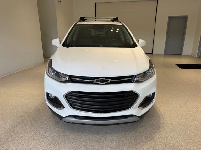 Used 2020 Chevrolet Trax Premier with VIN 3GNCJMSB0LL228062 for sale in Standish, MI