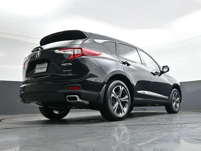 New 2026 Majestic Black Pearl Acura Technology Package image 27
