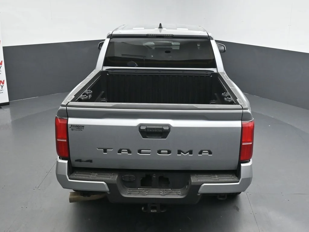 Used 2025 Silver Toyota TRD Sport image 16