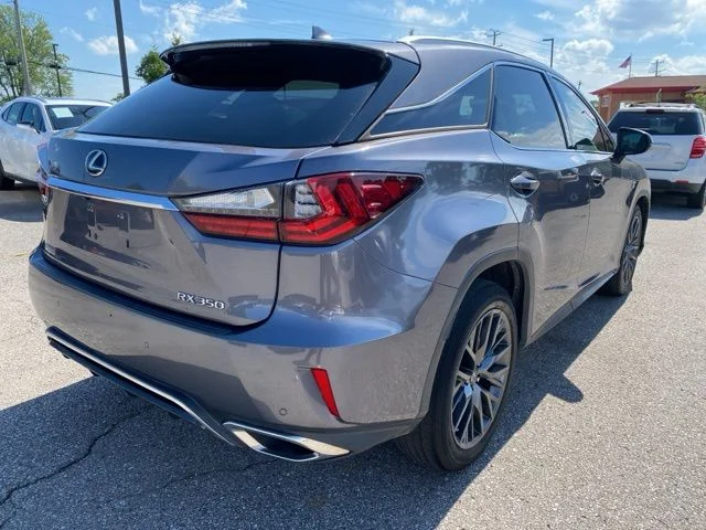 2018 Lexus RX 350 F SPORT - Photo 6