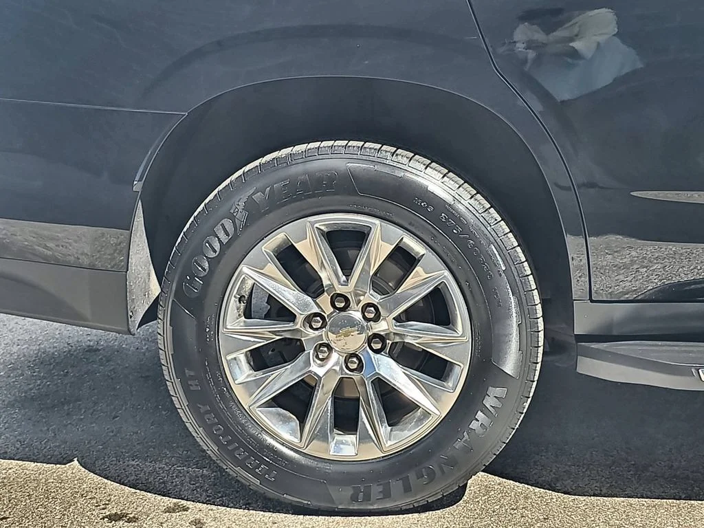 Certified Used 2021 Black Chevrolet Premier image 34