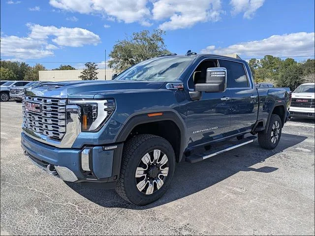2026 GMC Sierra 2500HD Denali - Photo 6