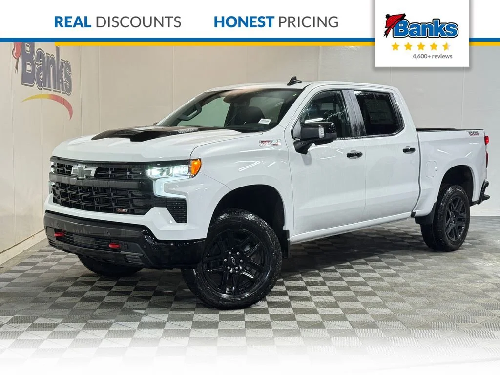2026 Chevrolet Silverado 1500